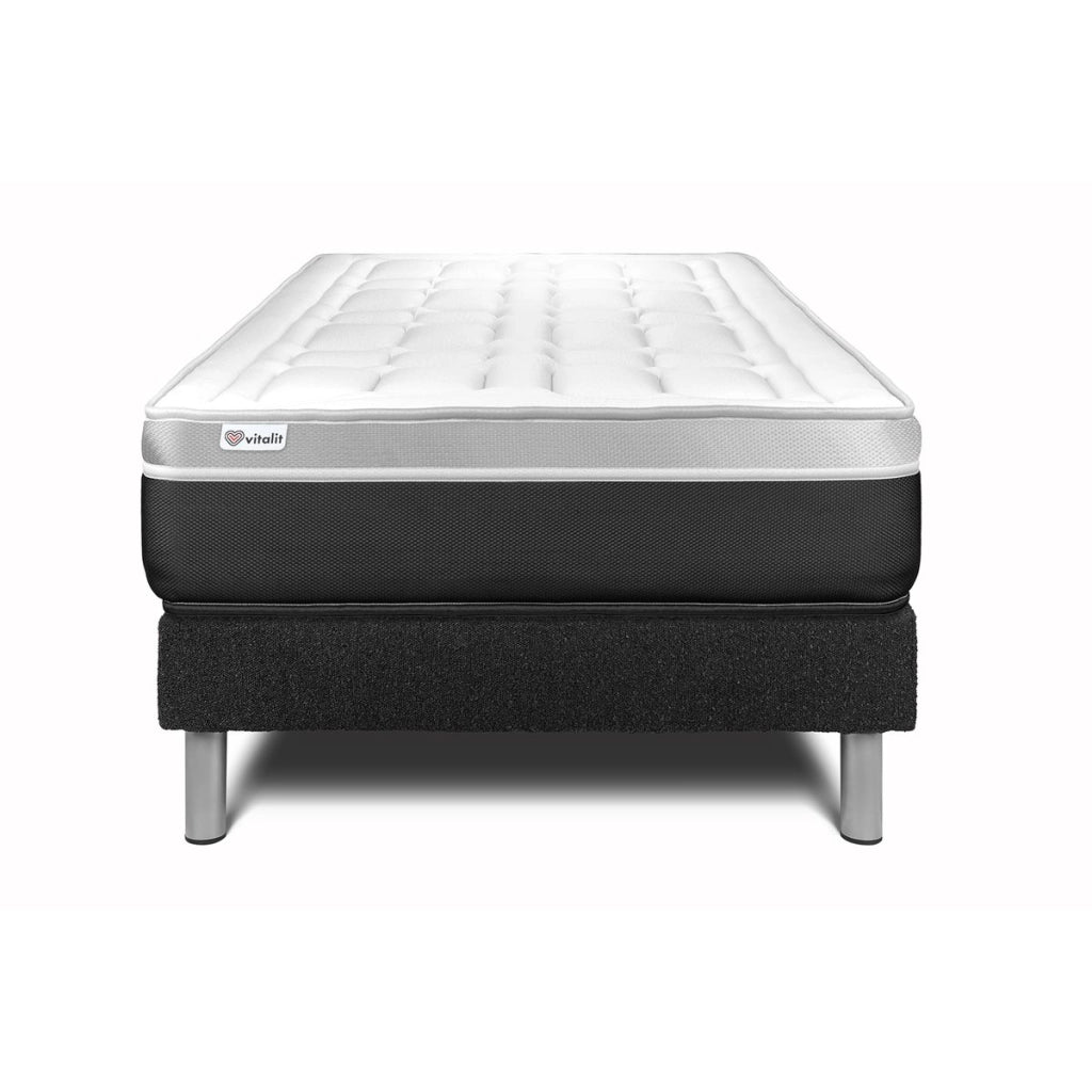 Materasso e base 90x190 cm - Vital Soft