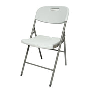 Sedia pieghevole da giardino, eventi, resistente 46x53x83 cm