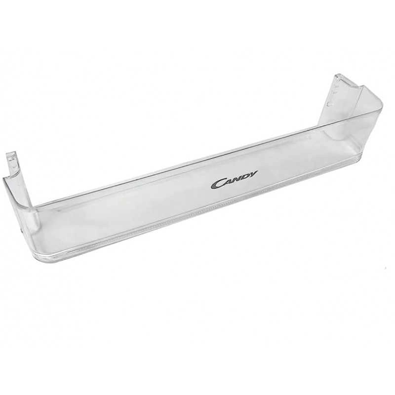 BALCONCINO BOTTIGLIE PORTA FRIGORIFERO CANDY HOOVER 43011671 43,5cm ORIGINALE - Candy Hoover Iberna Zerowatt