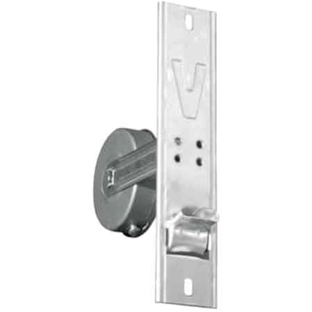 AVVOLGITORE DA INCASSO Interasse 165 mm per avvolgitore 6 mt