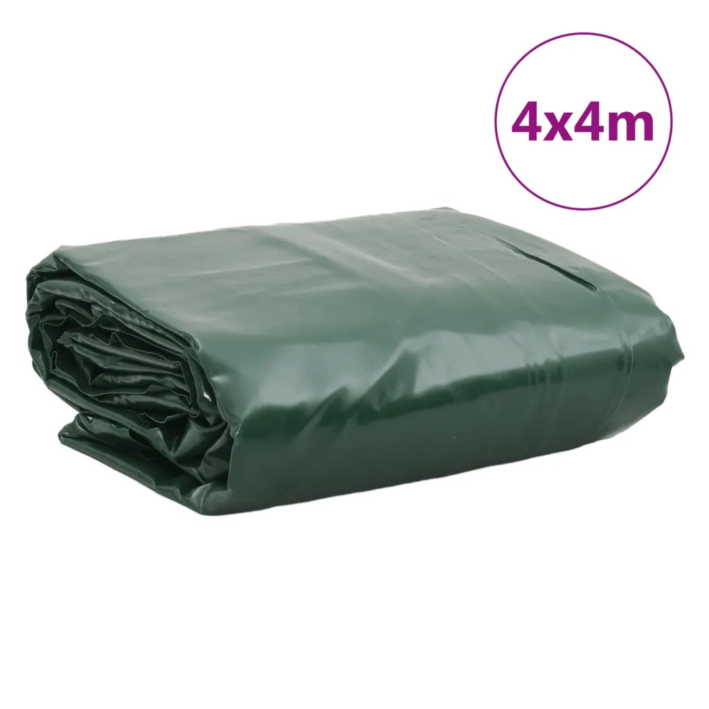 Telone Verde 4x4 m 650 g/m² 156136
