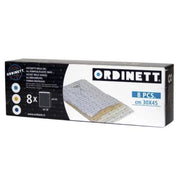 Kit custodie trasparenti per maglie e camicie