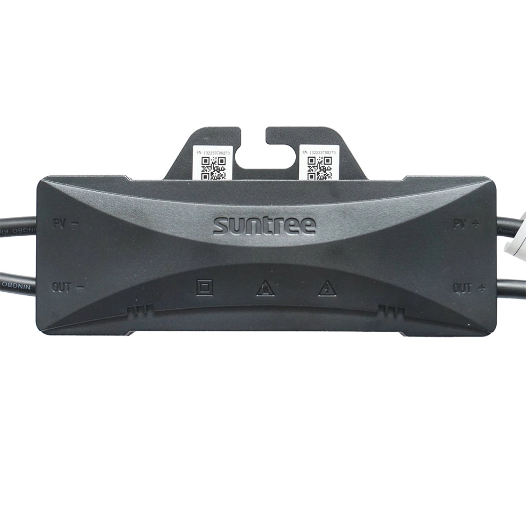 Modulo dispositivo di spegnimento rapido max 80VDC con protezione da sovratemperatura per pannelli fotovoltaici