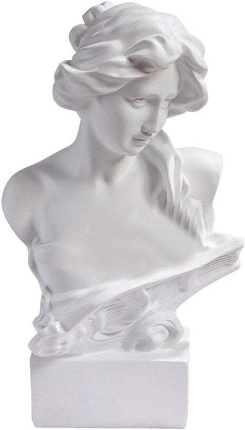 Busto di Afrodite - Mitologia Greca - Decorazione - Miniatura