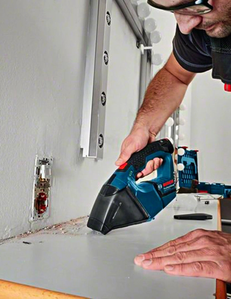 Aspiratore BOSCH GAS 12V-LI (1 x 3,0 Ah + GAL12V-40 + L-Boxx 102)