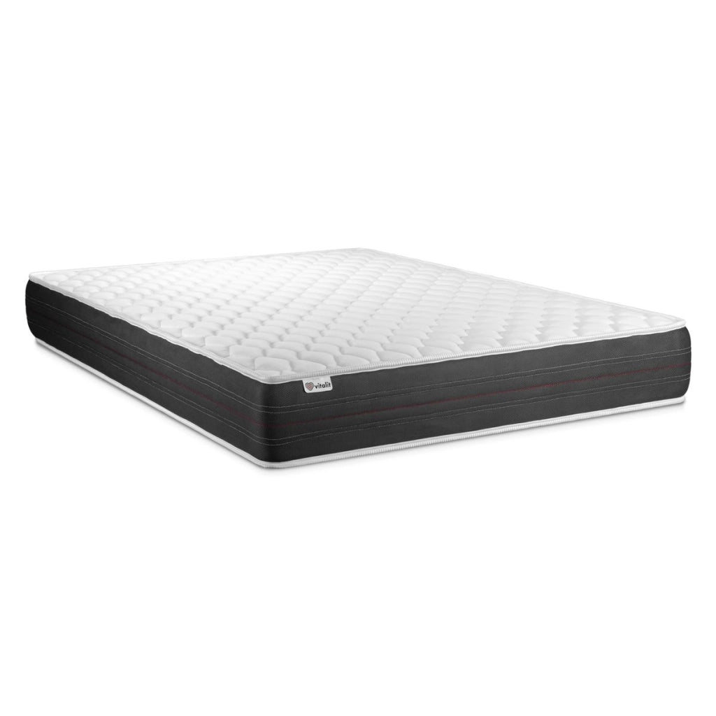 Set materasso e base 160x200 cm - Vitalspring