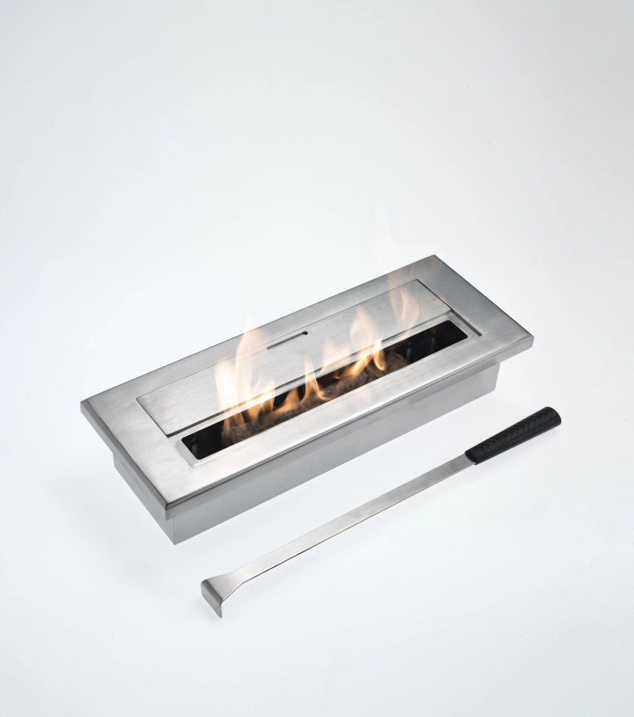 Basis - Biocamino da tavolo (15cm X 40cm H. 8cm) - Design twist