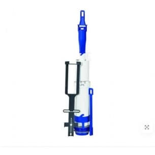 Campana di Scarico Geberit 241290001 per Cassette Incasso Unica e Sigma 8