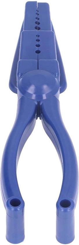 Manubrio per martello con supporto per chiodi e protezione per le dita - Manubri di sicurezza 

o alternativamente 

Manubrio per martello con protezione per le dita e supporto per chiodi - Manubri di sicurezza