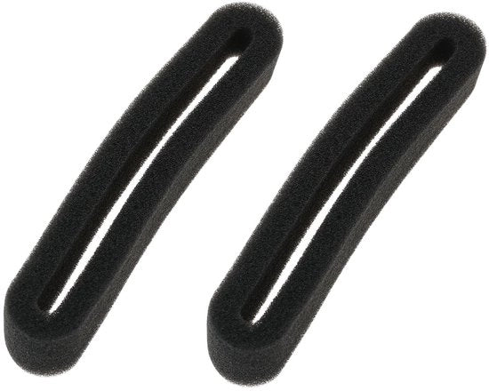 Filtro aeree per motore graminicoltore - Compatibile con Honda GX22 GX31 - 2 pezzi - Alta qualità di filtrazione - Ideale per manutenzione della giardino - Adatto per...