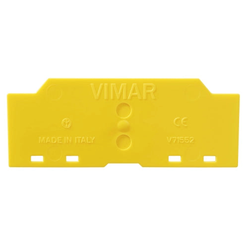 SEPARATORE PER SCATOLE 8M GIALLO