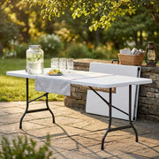 TAVOLO CATERING 240 PIEGHEVOLE
