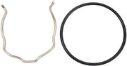 Accessori di Acciaio per Auto - Adatto per E84/E82/E88/E90/E91/E92/E93 - Alta Precisione - Inox e Resistente alle Sollecitazioni - Lunga Durata - Clic Cuffia