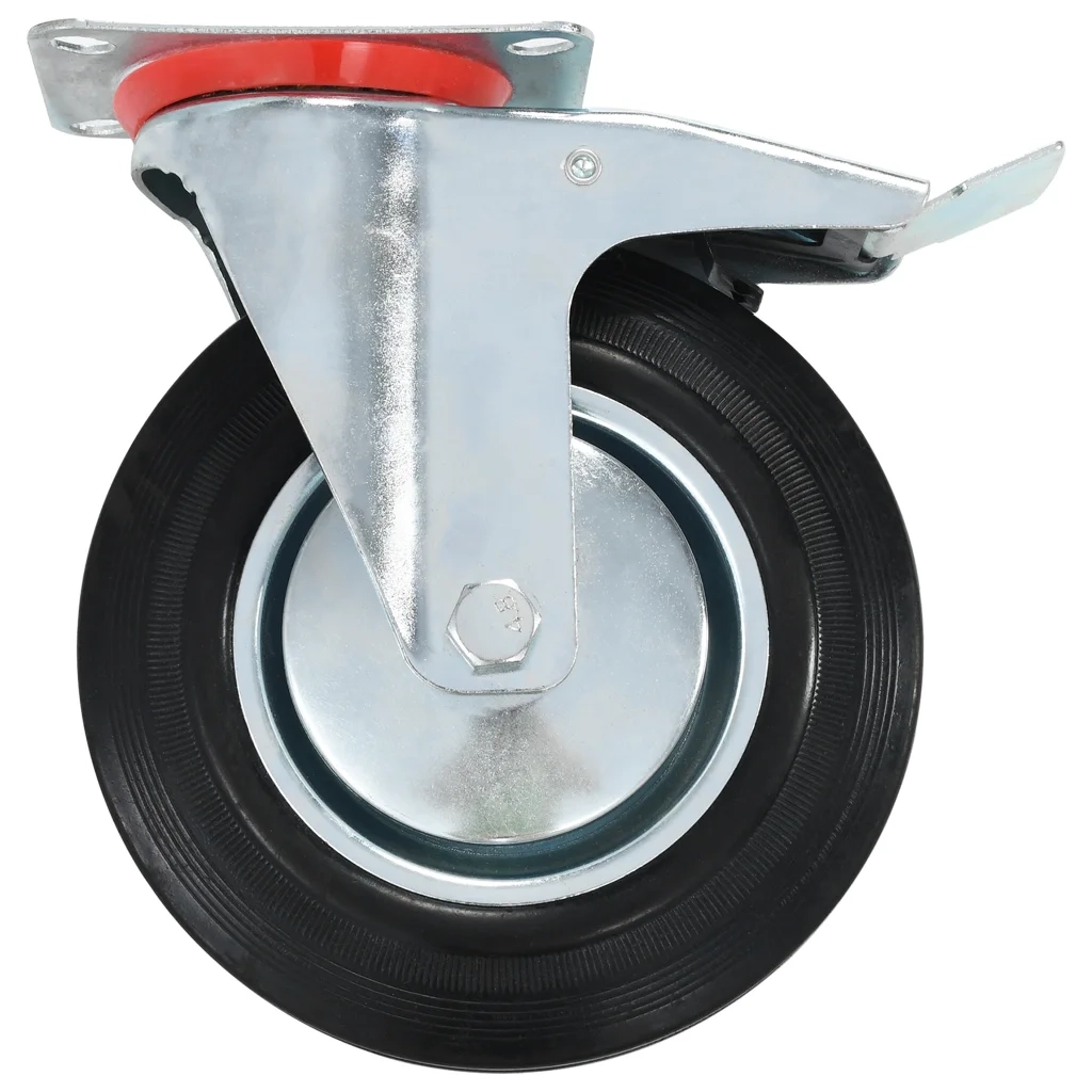 Ruote 8 pz 200 mm 278056