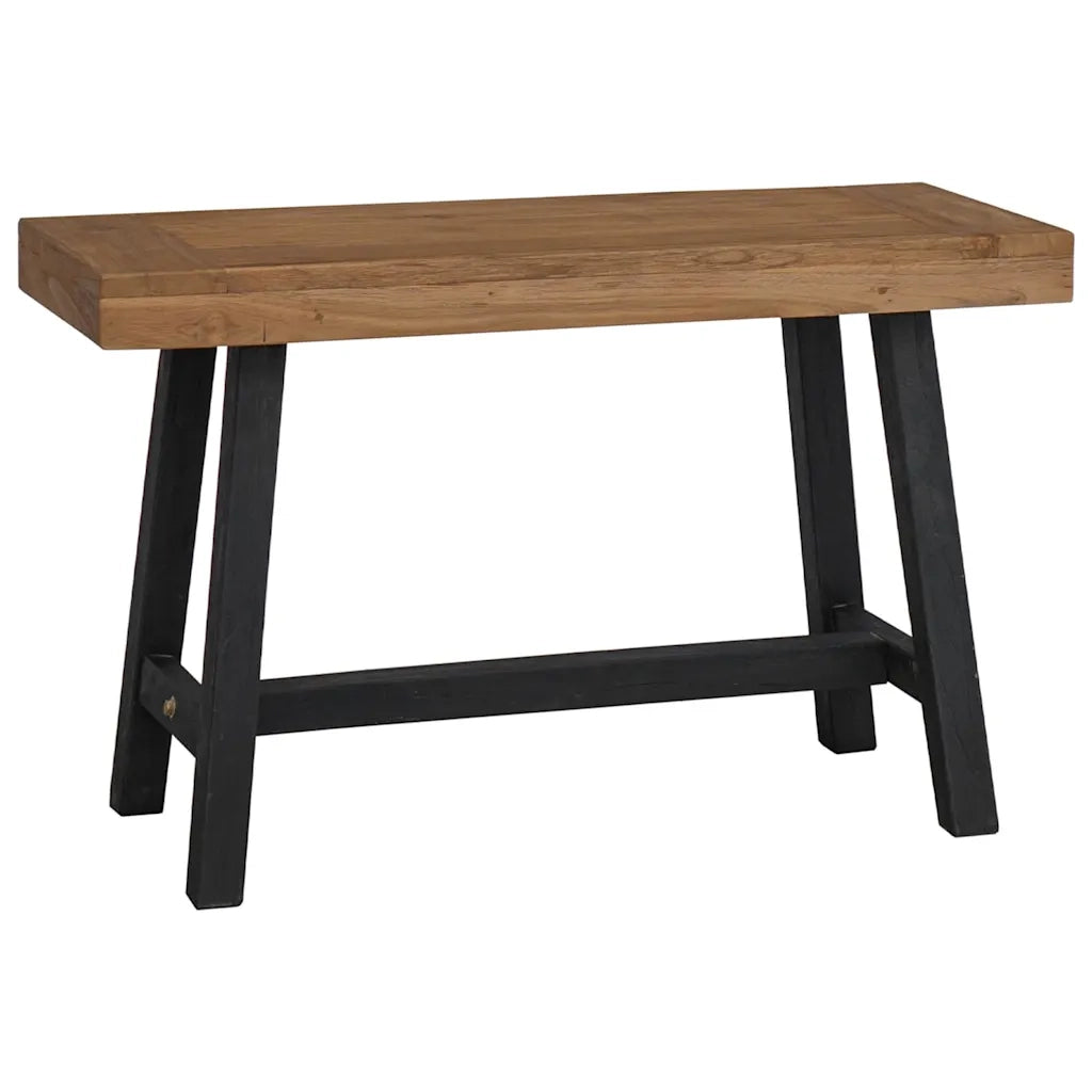 Panchina 80 cm in Legno Massello di Teak 340742