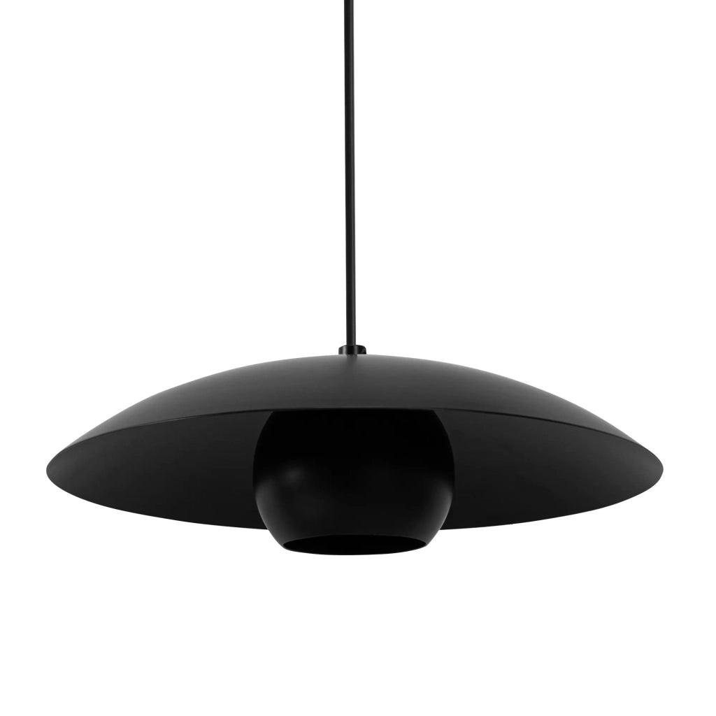 Lampada Da Soffitto APP1450-1CP Black