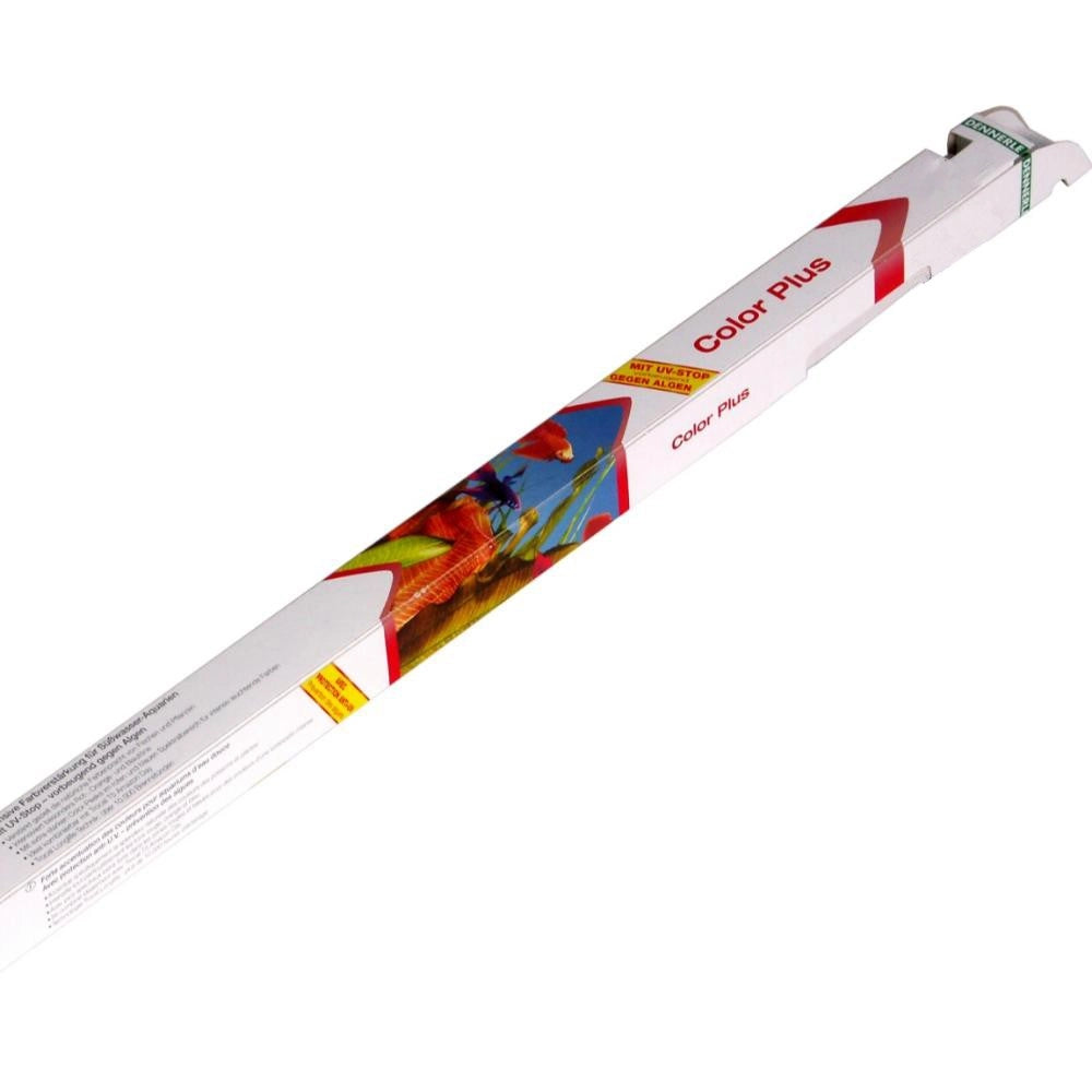 Dennerle Trocal T5 Color Plus  con UV Stop per Acqua Dolce Wattaggio lampade: 24W/438mm