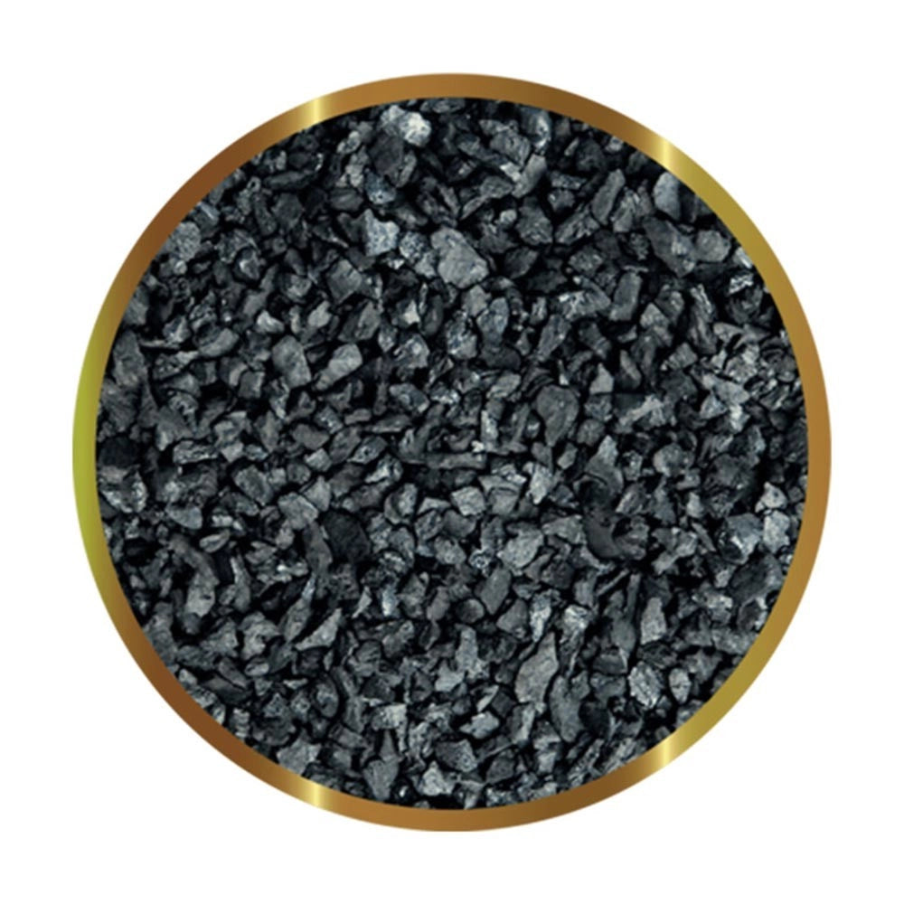 SHG Biocarbon - carbone extra attivo Formato: 3X80 gr
