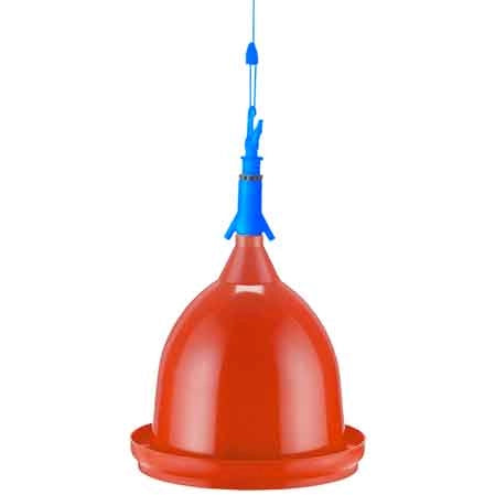 ABBEVERATOIO CIRCOLARE AUTOMATICO