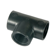 TI A 90  ° IN PP NERO- 11/2- BUCCH- pezzi 1