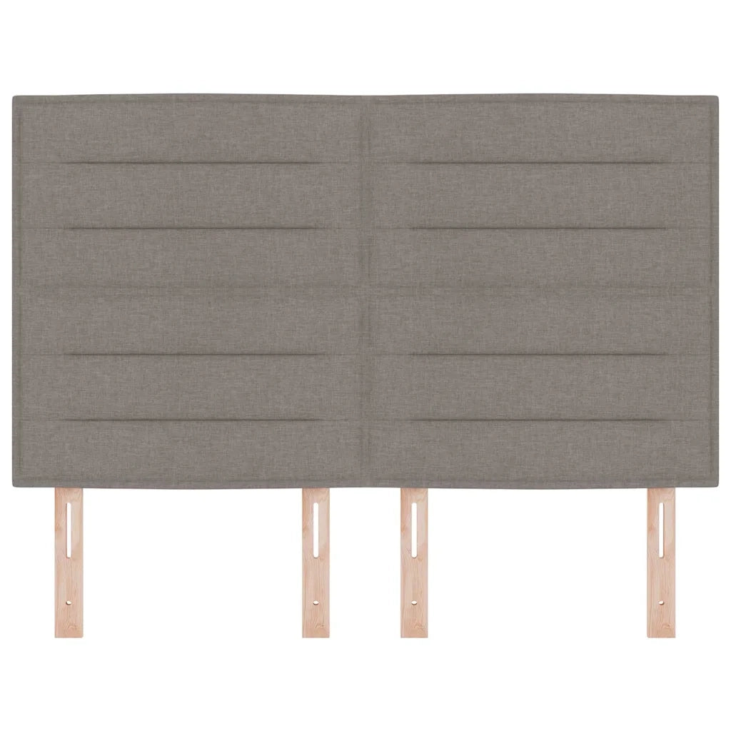Testiera | Testata Talpa 144 cm Tessuto