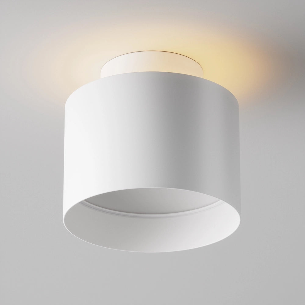 Maytoni Planet plafoniera LED bianca 12W 3000K 10cm