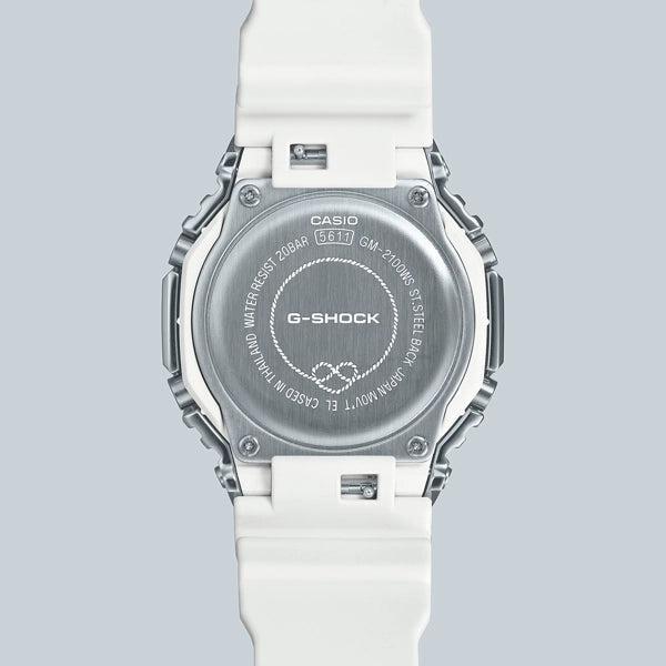 CASIO G-SHOCK Mod. OAK METAL COVERED - PRECIOUS HEART SERIE ***SPECIAL PRICE**