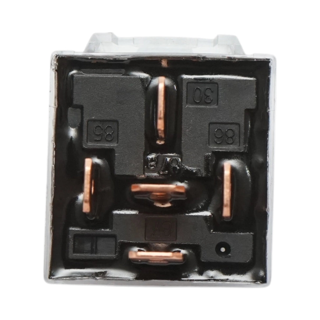 Relè di protezione clacson e fari 12V, 80A, 5 pin universale JD1914