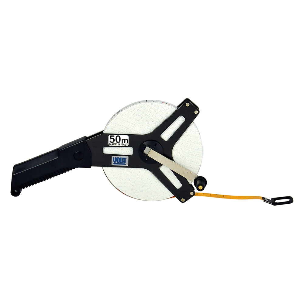 ROTELLA METRICA CON IMPUGNATURA mt. 30  - MADE IN ITALY
