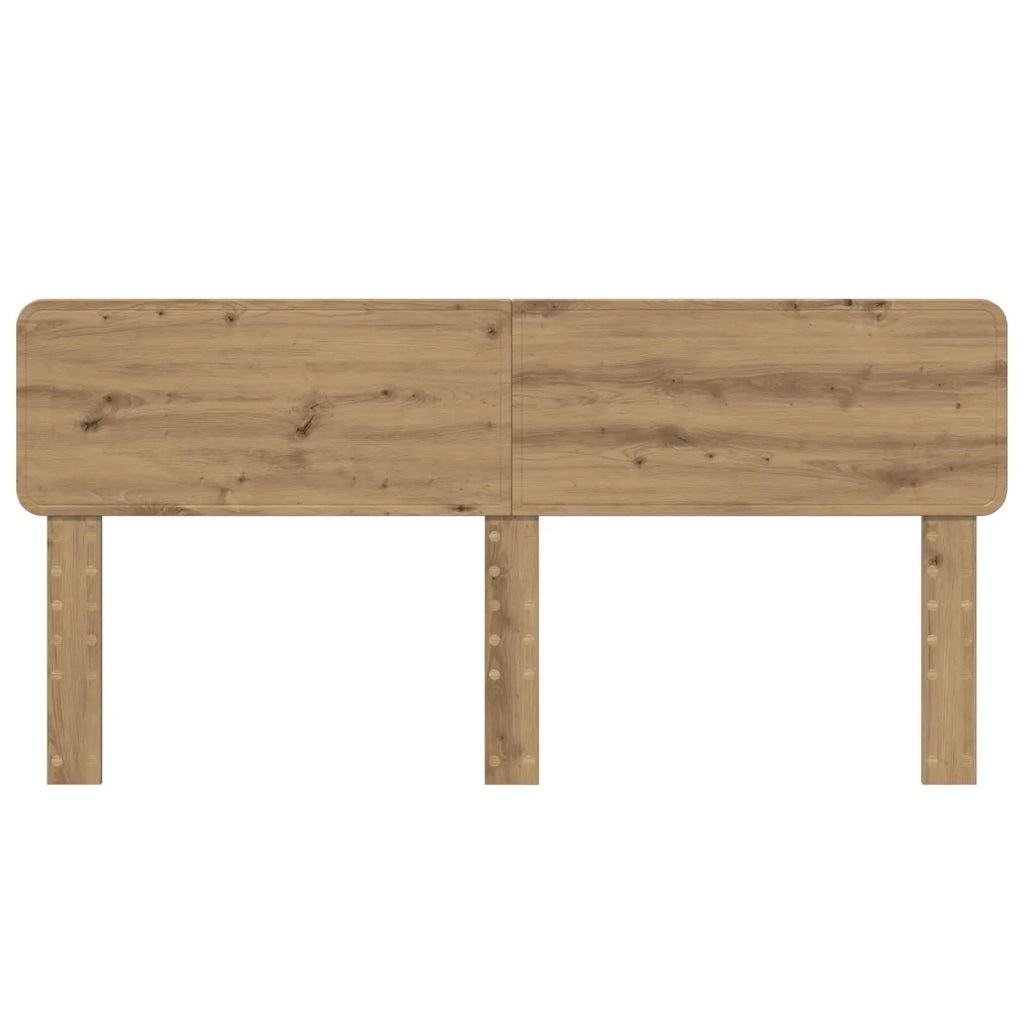 Testiera | Testata Rovere artigianale Legno multistrato