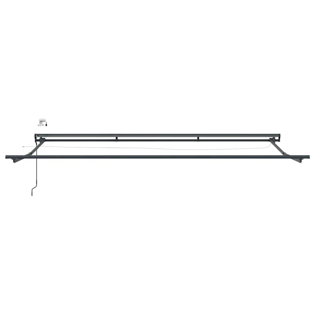 Tettuccio Elettrico Retrattile 4,5 × 3 m 3421621