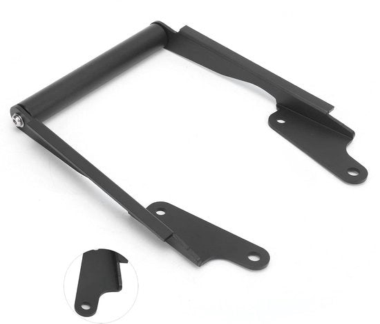 Accessori per motocicletta con supporto GPS - Fermo per navigazione per motocicletta - Sostituzione per MT09 Tracer - Accessori di alta qualità - Installazione versatile - Adatto per auto e motociclette - Fermo per motocicletta con chiusura a vite