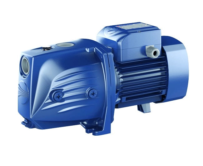 ELETTROPOMPA AUTOADESCANTE IN GHISA MONOFASE MOD.JSWM HP 1,5  KW  1,1  230V   PEDROLLO S.P.A.
