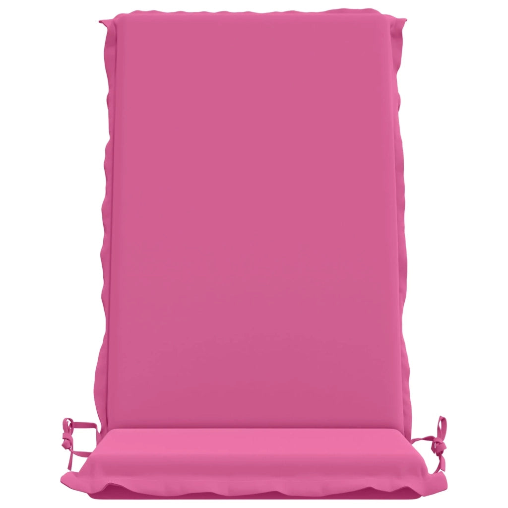 Cuscino per sedia a schienale alto GEMERT 6 pz 100% Poliestere 945935