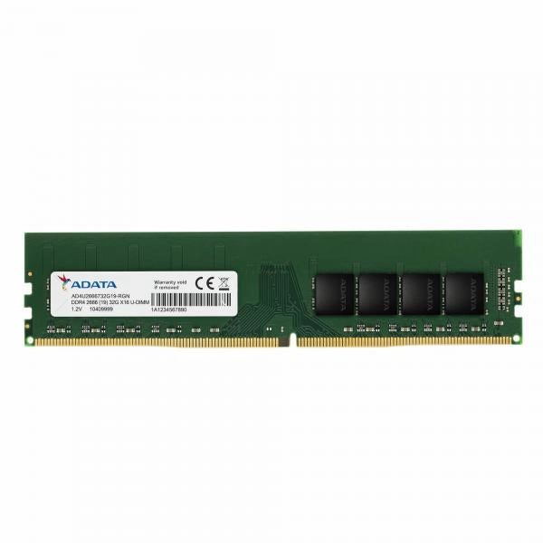 ADATA RAM DIMM 16GB DDR4 2666MHZ 1.2V