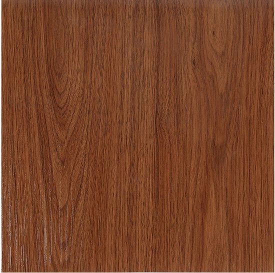 Pavimento in PVC - Pavimenti in PVC - Pavimento in vinile - Pavimenti in vinile - Naturale - 30 cm x 30 cm x 1.5 mm - Spessore 1.5 mm - 110 piastrelle - Colore legno