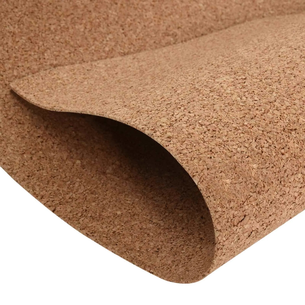 Rotolo di sughero Marrone 100 x 1000 x 0,2 cm Sughero CFW7343529