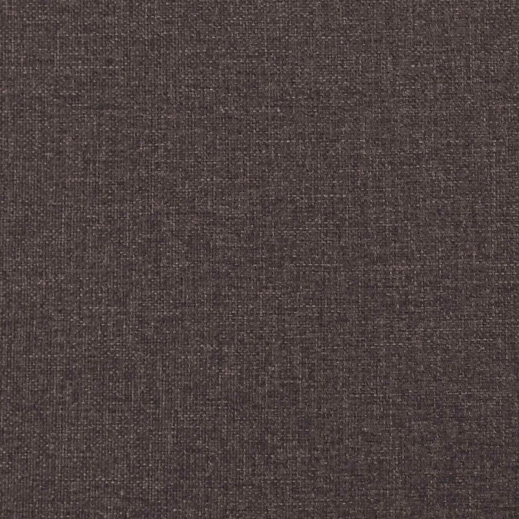 Poltrona Marrone Scuro Tessuto 42042420