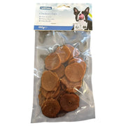 CIBO PER CANI CHIPS DI POLLO