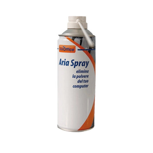 PULIZIA ARIA COMPRESSA SPRAY 400 ml NICK