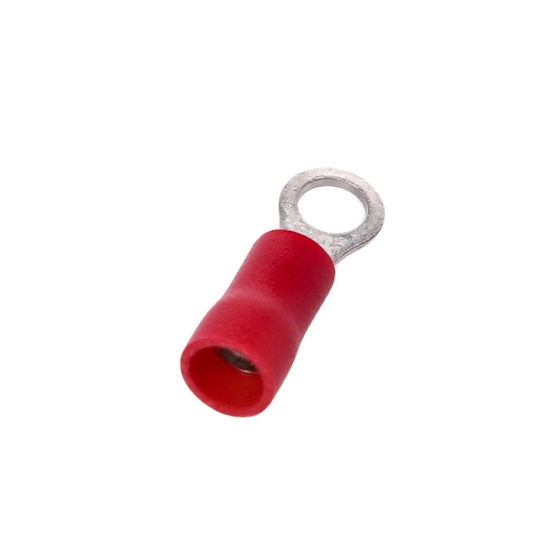 TERMINALE OCCHIELLO MM 6 BLU 10 PZ