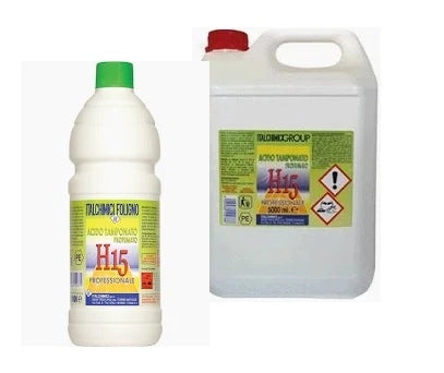 ACIDO TAMPONATO PROFUMATO LT.5