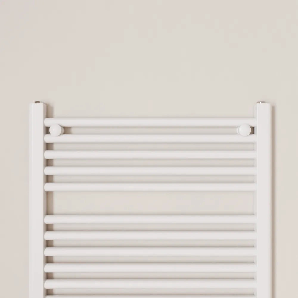 Termoarredo idraulico 1800x600 bianco lucido interasse 550 | Polaris