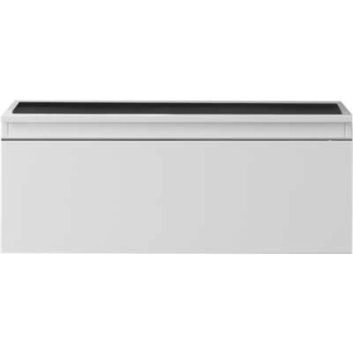 Cassetto sospeso aperto bianco lucido cm 60  Savinidue