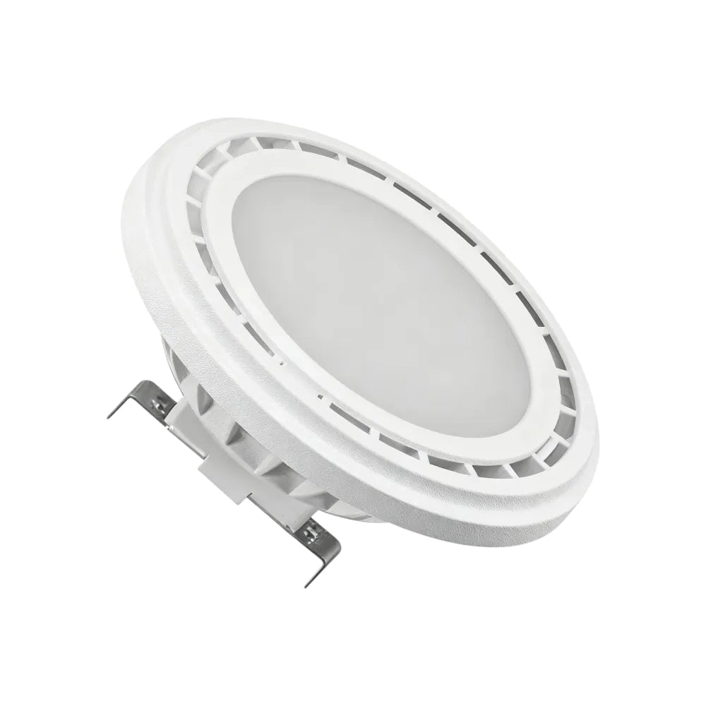 Lampadina LED AR111 15W G53 1500LM bianco caldo 3000K