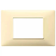 VIMAR PLANA - PLACCA 3M CREMA