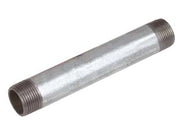 BARILOTTO MASCHIO ACCIAIO ZINCATO- - M 1 x mm.250 - 10 pezzi