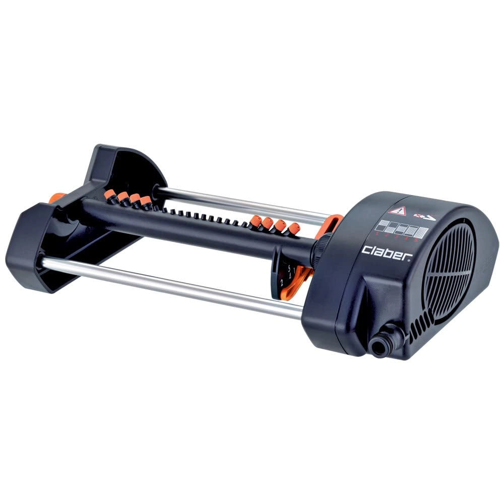 Irrigatore Art 8753 5 Posizioni Claber Compact 20
