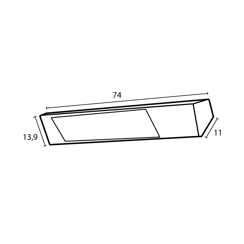Sined Caldo Ira Inox 2000 Wifi Stufa a Infrarossi Wifi Da Esterno Da 2000w Regolabile Grigio Riscaldante a Onda Corta a Ira e Telecomando Design Elegante Griglia a Protezione e Display a Led