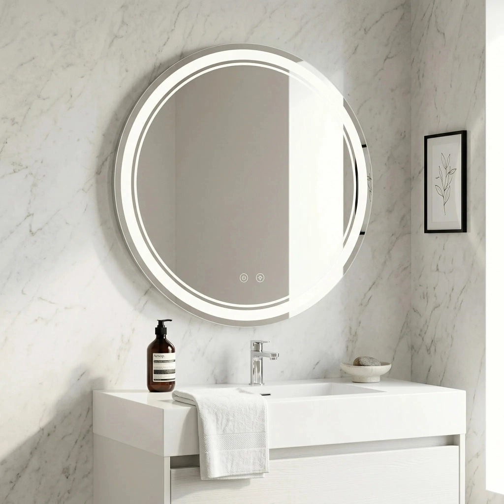 Specchio Led Soft 80